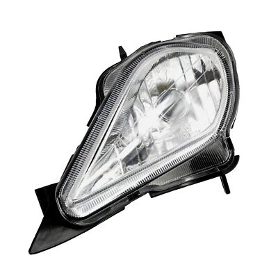 Marco de carcasa de faro izquierdo Caltric para Yamaha Raptor 700R YFM700R 2006-2020 Foto 1 de 4