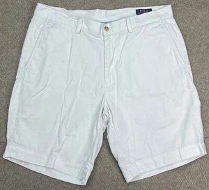 Polo Ralph Lauren Classic Fit Men's Sand Chino Shorts Size 34 - Picture 1 of 14