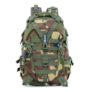 40L Camping Hiking Men Military Backpacks Outdoor Travel Bags Climbing Sport Bag - Picture 1 of 20