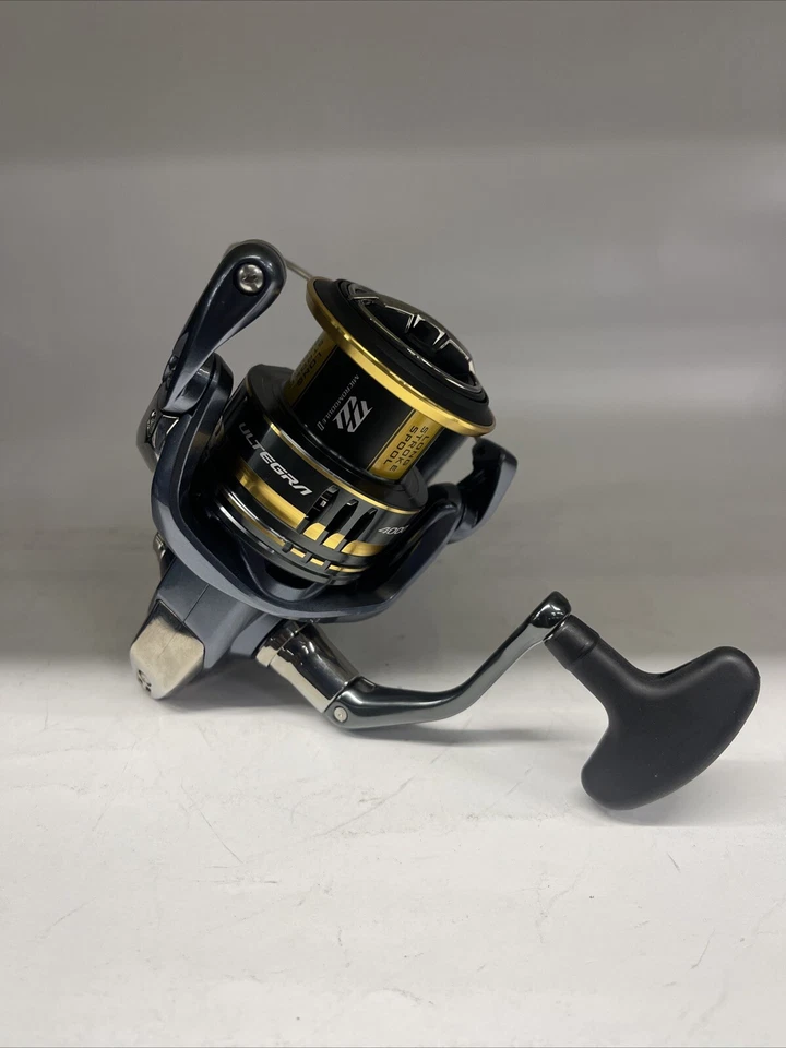 Mulinello - Shimano Ultegra C4000XG - Immagine 1 di 3