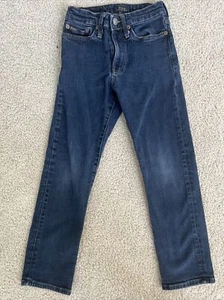 Ralph Lauren Polo Jeans Boys Youth Size 8 Excellent Condition. Barely Worn - Picture 1 of 3