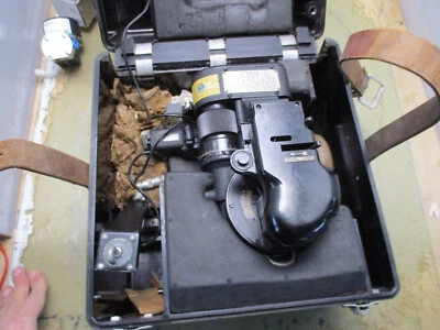 bendix aviation an-5851-1 bubble type sextant [4*J-29.85] - Image 1 of 4