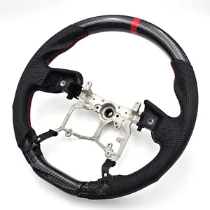 REVESOL Sports Hydro Dip Carbon Steering Wheel for 14-23 Toyota TUNDRA / TACOMA - Bild 1 von 5