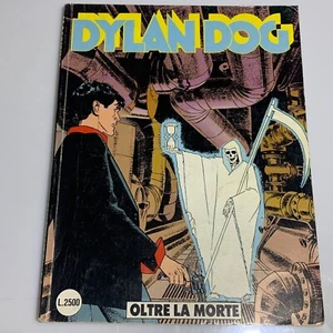 Dylan Dog Comic Nr. 88 "Jenseits des Todes" Bonelli Verlag - Bild 1 von 5