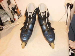 Rollerskates Rollschuhe ROLLERBLADE VIA TX Herren, EU Gr. 44,5 (29 cm) GUT! (6) - Bild 1 von 12