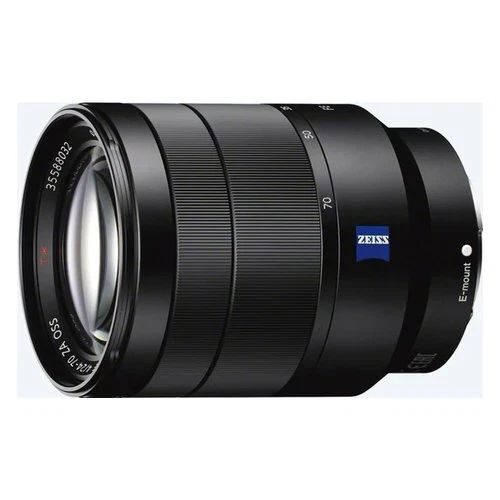Sony Vario-Tessar T FE 24-70mm F4 ZA OSS Obiettivo - Nero