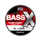 Daiwa Fluoroline Bass-X Fluorocarbon 3Lb~25Lb 240M Winding