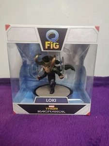 FIGURA LOKI Q FIG NUEVO PRECINTADO MARVEL THOR RAGNAROK - Imagen 1 de 3