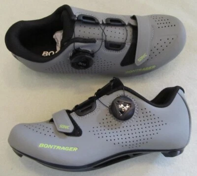 Zapatos de bicicleta de carretera Bontrager Sonic para mujer - BOA - grava - SPD 2/3 pernos - 5US/36EU Foto 1 de 4