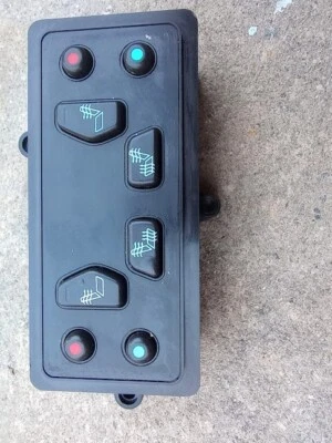 Cadillac Escalade Platinum 2005 asiento delantero control de temperatura OEM 10376712 y5 Foto 1 de 3