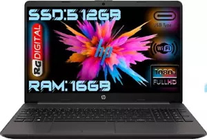 HP G9 Intel N4500 Notebook Portatile, RAM 16 Gb, Ssd M2 512GB Display 15.6° - Foto 1 di 5