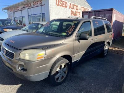 Cinturón de seguridad conductor delantero retractor compatible 05-09 Montana 635417 Foto 1 de 4