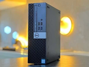 Dell Optiplex 7040 Intel®Core™i5*SSD+WINDOWS 10Pro*USB 3.0*HDMI*SuperQuick*DDR4 - Picture 1 of 5