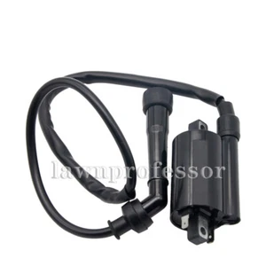 Ignition Coil For 21121-1153 Kawasaki EX500 Ninja 500 500R Vulcan 800 1987-2009 - Picture 1 of 8