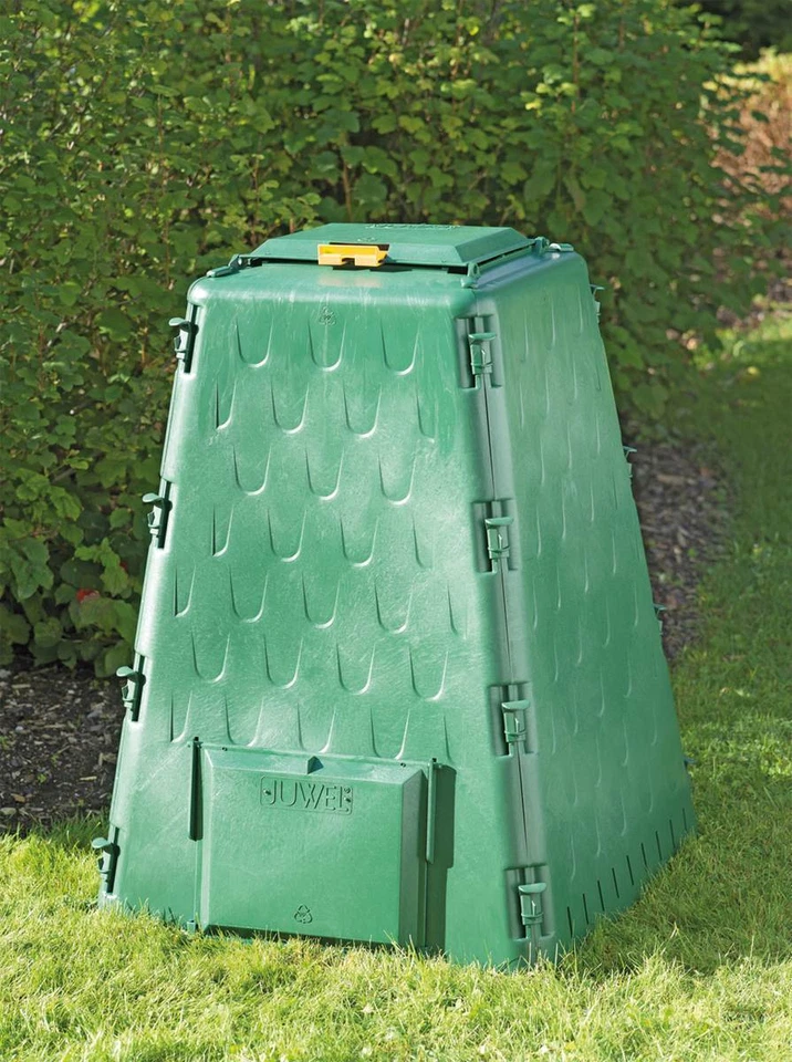 Juwel Thermokomposter Garten Komposter AeroQuick Aktiv-Belüftungssystem 290 420L - Bild 1 von 1