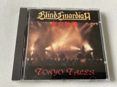 Blind Guardian - Tokyo Tapes CD 1993 Virgin - Bild 1 von 4