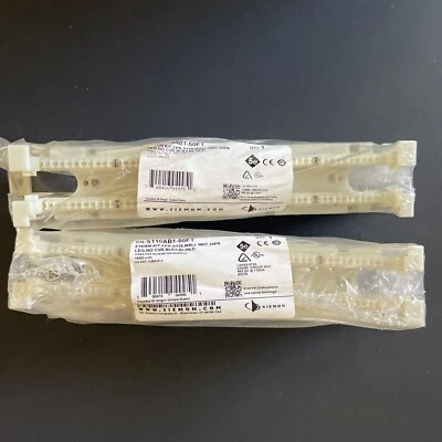 (QTY 2) SIEMON S110AB1-50FT / S110AB150FT Brand New - Image 1 of 2