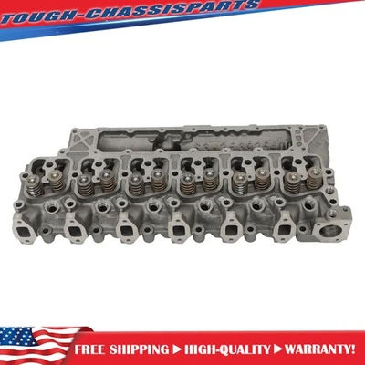 Nueva culata de motor apta para Dodge Ram 2500 Ram 3500 1994-19971998 5,9 L L6 Foto 1 de 4