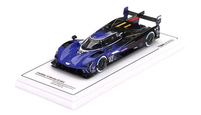 1:43 TRUESCALE Cadillac V-Series.R #02 Imsa 24H Daytona 2023 TSM430726 - Immagine 1 di 2