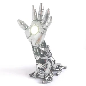 Creative Iron Man Arm With LED Limited Version Collectible Prop New In Stock - Picture 1 of 8