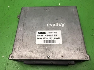 Modulo comando motore SAAB 900 ECU 4302725 - Foto 1 di 3