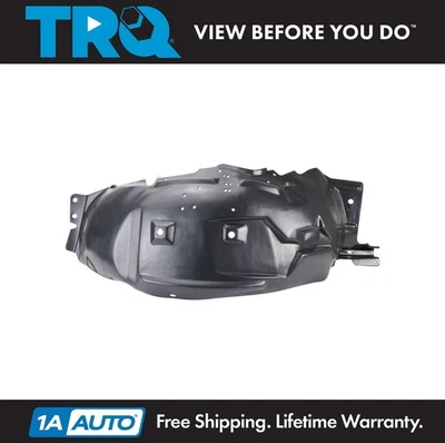 TRQ Front Left Inner Fender Liner Fits 1998-2009 Mazda B2300 B2500 B3000 B4000 Foto 1 de 4