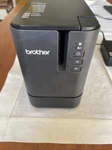 Brother P-touch PT-P950NW professionelles PC Beschriftungsgerät LAN USB WLAN - Bild 1 von 3