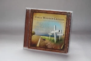 Three Wooden Crosses (17 Inspirational Songs From Today's Top Country Artists) - Picture 1 of 3
