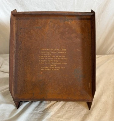 Vintage Outers Gunslick 22 Cal Bullet Trap - Image 1 of 4