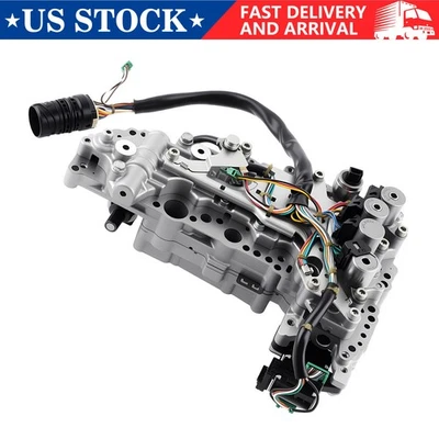 Genuine CVT Transmission Valve Body For 2002-2016 Nissan Murano 2011-2016 Quest Foto 1 de 4