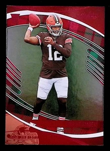 2025 Panini Absolute #177 Shedeur Sanders Holiday Flannel - Bild 1 von 2