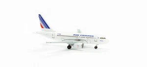 Herpa Wings 1:500 Airbus A 318 Air France F-GUGA 506120 - Picture 1 of 1