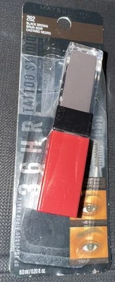 Maybelline Tattoo Studio Brow Styling Gel, 262 Black Brown - Image 1 of 2