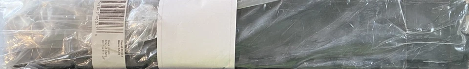 Supreme Garage Floor Tile Edges 8 Pack Solid PVC Edges 20.5" x 2.5 " x .25" - Image 1 of 1