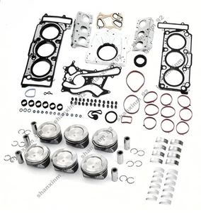 Overhaul Repair Kit For Mercedes-Benz C43 E43 S400 AMG W205 W212 W213 M276 3.0T - Picture 1 of 5