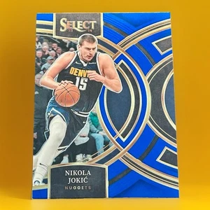 Nikola Jokic Premier Level 2023-24 Panini Select #169 - Picture 1 of 3