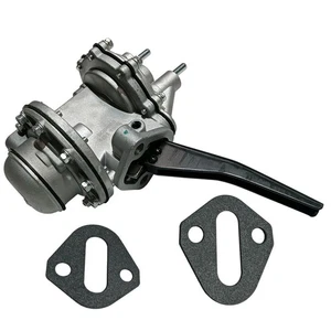 Pompa Aspirazione Carburante Meccanica Per Ford Mercury 1955-1959 V8 Motori Ricambio Pa - Foto 1 di 5