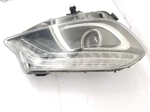 2012-2015 W176 MERCEDES A-CLASS HEADLIGHT + MODULES RH DRIVER SIDE A1768202061 - Picture 1 of 17
