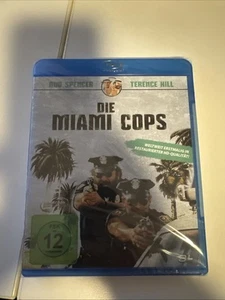 Die Miami Cops - Bluray Erstmals in HD Qualität - Bud Spencer, Terence Hill OVP - Bild 1 von 3