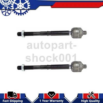 Par de extremos de varilla de dirección Delphi para Mazda 2 2011 2012 2013 2014 Foto 1 de 2