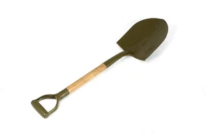 Omix-ADA Steel Shovel for 41-45 MB 41-45 GPW 50-52 M38 OE Style 12021.96  - Picture 1 of 7