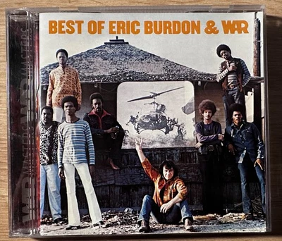 Eric Burdon & War, The Best Of CD - Bild 1 von 4