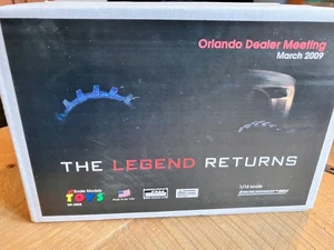 The Legend Returns 1/16 Boomer 8N Scale Models KD-3055, Orlando Dealer Meeting - Picture 1 of 2