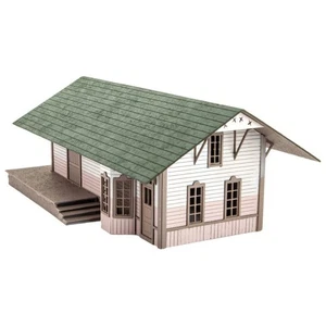 N MICRO TRAINS 499 45 034 MT&LC Med Talent &LC Train station kit - Picture 1 of 1
