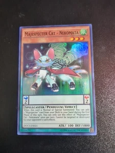 Majespecter Cat - Nekomata DOCS-EN025 Dimension of Chaos Unlimited|Unlimited... - Picture 1 of 2