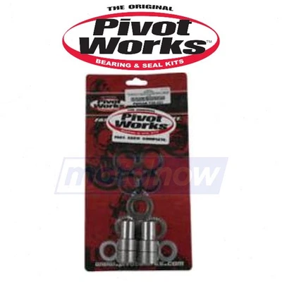 Pivot Works Swingarm Bearing Kit for 2003-2005 Yamaha YZ450F - Suspension ed Foto 1 de 4