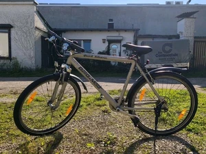 Fahrrad 26Zoll Bergamont Cross Trekking Mountainbike 21 Gang - Bild 1 von 7