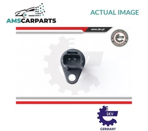 CAMSHAFT POSITION SENSOR 17SKV252 SKV GERMANY NEW OE REPLACEMENT - Picture 1 of 7
