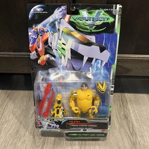 Trendmasters Voltron Lion Force Hunk 1998 nuevo equipamiento sellado - Imagen 1 de 6