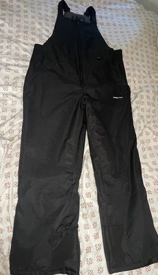 Arctix 5000 mm Impermeable Aislado Tabla de Nieve Esquí Babero Pantalones Mono Hombres XL Foto 1 de 4